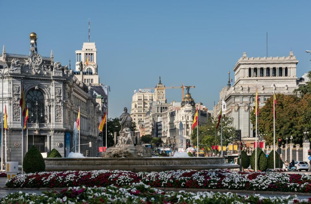 M&f Chueca Apartamento Madrid